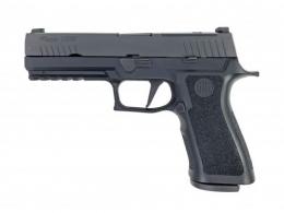 Sig Sauer P320 Pro 9mm Semi Auto Pistol LE/MIL/IOP