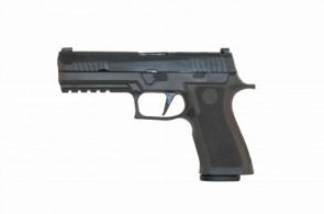 Sig Sauer P320 Pro TXG Full Size 9mm Semi Auto Pistol LE/MIL/IOP