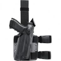 Model 6304 ALS/SLS Tactical Holster for FN FNS 40 w/ Light - 1162720