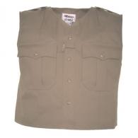 Elbeco BodyShield External Vest Carrier V4-Tan- Size: L-2XLarge - V4112B-2XL-L