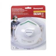 Saf-T-Fit Plus N95 Disposable Respirator With Exhalation Valve - RWS-54006