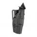 Model 6360 ALS/SLS Mid-Ride, Level III Retention Duty Holster for Smith & W - 1139456