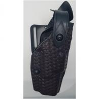 Model 6360 ALS/SLS Mid-Ride, Level III Retention Duty Holster for Sig Sauer - 1180600