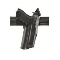 Safariland Model 6360 ALS/SLS Mid-Ride, Level III Retention Duty Holster for Glock 34 Black Left STX Tactical - 6360-68325-132