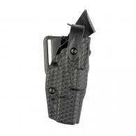 Model 6360 ALS/SLS Mid-Ride, Level III Retention Duty Holster for Glock 22 - 1329266