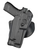 Safariland For Glock 17 MOS w/ Light ALS Concealment Paddle Holster