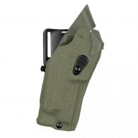 Model 6390RDS ALS Mid-Ride Level I Retention Duty Holster for Glock 17 MOS - 1204717