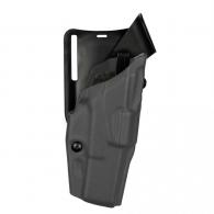 Model 6395 ALS Low-Ride Level I Retention Duty Holster for Glock 19 w/ Ligh - 1318964