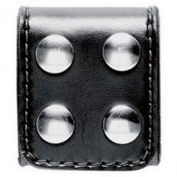 654 - Slotted Belt Keeper, Extra-Wide (4-Snap) - 1122969