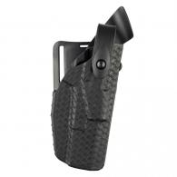 Model 7280 7TS SLS Mid-Ride, Level II Retention Duty Holster for Glock 19 w - 1323205 Model 7280 7TS SLS Mid-Ride, Level II Retention Duty Holster for Glock 19 w - 1323205