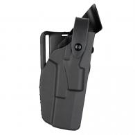 Model 7360 7TS ALS/SLS Mid-Ride Duty Holster for Smith & Wesson M&P 9 - 1171136