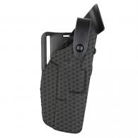 Model 7360 7TS ALS/SLS Mid-Ride Duty Holster for Glock 19 w/ Light - 1320339 Model 7360 7TS ALS/SLS Mid-Ride Duty Holster for Glock 19 w/ Light - 1320339