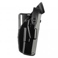Model 7360 7TS ALS/SLS Mid-Ride Duty Holster for Glock 34 w/ Light - 1320348