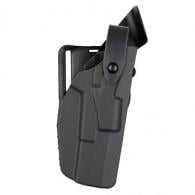 Safariland Model 7360 7TS ALS/SLS For Glock 22 Mid-Ride Duty Holster - 1327997