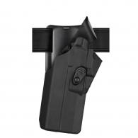 Safariland Model 7395RDS 7TS ALS Low-Ride Duty Holster for Glock 17 MOS w/ Light - 1323707