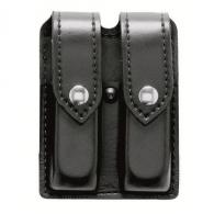Safariland Model 77 Double Magazine Pouch, Black - 1136489
