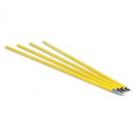 4 PC. YELLOW  PROTRUSION ROD S - 1007800