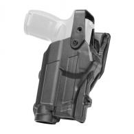 Rapid Force Duty Holster, Slide, Mid Ride, For Sig P320 Full Size 9mm - RFS-0691-R-MB-9-D