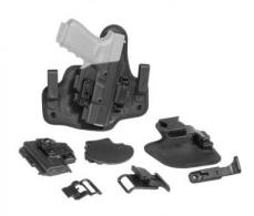 Alien Gear  Shapeshift Core Carry Pack RH S&W M&P 9/40 4.25" Black - SSHK-0873-RH-D