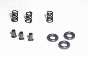 BCM AR-15 Extractor Spring Upgrade Kit Three Pack