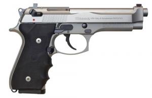 Beretta 92FS Brigadier Inox 9mm Pistol - J92F560 Beretta 92FS Brigadier Inox 9mm Pistol - J92F560