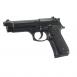 Beretta M9 Law Enforcement commercial 9mm HGA 4.9" Barrel 10rd