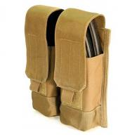 AK47 Double Mag Pouch Holds 4 - 37CL88CT