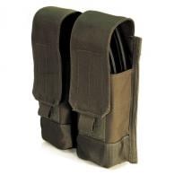 AK47 Double Mag Pouch Holds 4 - 37CL88OD