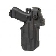 T-Series Black L3D LB RDS For Glock 17/19/22/23 w/TLR 7/8 Right Hand - 44NF00BKR T-Series Black L3D LB RDS For Glock 17/19/22/23 w/TLR 7/8 Right Hand - 44NF00BKR