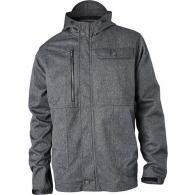Blackhawk Derecho Soft Shell Jacket Slate Gray Small - JK05SLSM