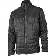 BlackHawk Mens Bolster Jacket - Black - Medium - JK07BKMD