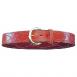 Model B12 Reversible Fancy Stitched Belt - 1015418