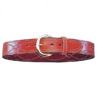 Model B12 Reversible Fancy Stitched Belt - 1015434