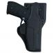 Model 7115 Vanguard Mid-Ride Duty holster w/ Jacket Slot Belt Loop - 1016259