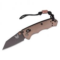 Benchmade Full Immunity 2.49" Folding Knife - 290BK-1 Benchmade Full Immunity 2.49" Folding Knife - 290BK-1