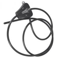 Cable Lock Black Adjustable - 119518C