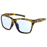 Bobster - Anchor - Matte brown Tortoise - Clear Blue Light Lenses - BANC005B