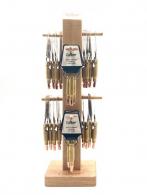 Bottle Opener and Whistle Keychain Display - CBG-1040