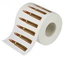 Bullet Toilet Paper - CBG-TP-BULLET