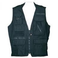 Humvee Safari Vest - HMV-VS-BK-L