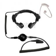 Assault Tactical Dual-Throat Microphone - Assault-K2