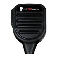 Hot Round Waterproof Speaker Mic - CRD22286