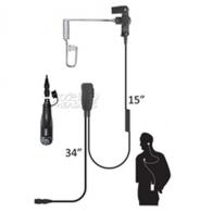 Recruit Single Wire Microphone - Recruit M2