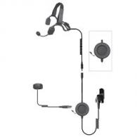 TBCH-PRO Tactical Bone Conduction Boom Mic Headset - CRD24037