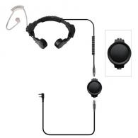 Assault-MOD Tactical Throat Mic Headset - CRD24044