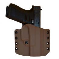 Warrior OWB Holster - C708GL224LFDN