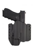 Warrior with Light Holster - C828GL238RBKN