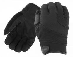 Damascus Patrol Guard Razornet Gloves - Black - Large - DPG125Q5LG