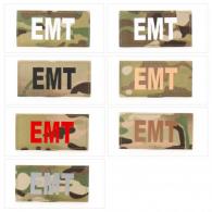 2x4 Med ID Patch - E10-7001-EMT-MTC/REF