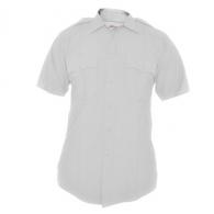 Elbeco TexTrop2 Short Sleeve Shirt White Size: 4XL - 3510-4XL